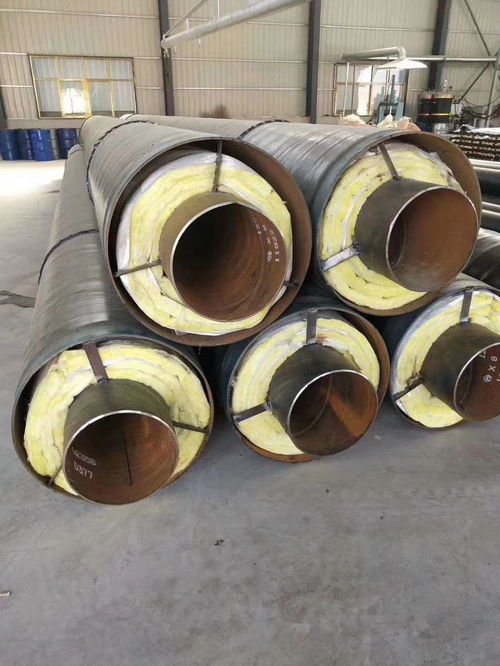 吉林松原聚氨酯泡沫塑料直埋管含稅價格