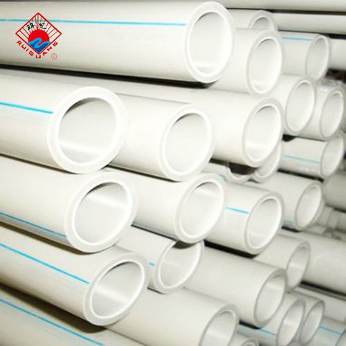 PPR熱水管熱熔管加厚材質ppr管材管件型號齊全