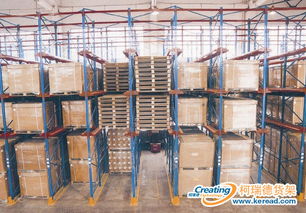 蘇州通廊式貨架廠家直銷 柯瑞德貨架廠