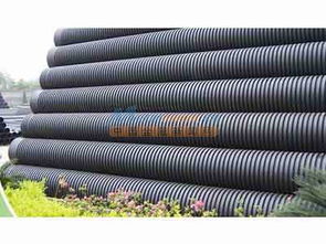 張掖雙壁波紋管價(jià)格 哪里有供應(yīng)優(yōu)良雙壁波紋管